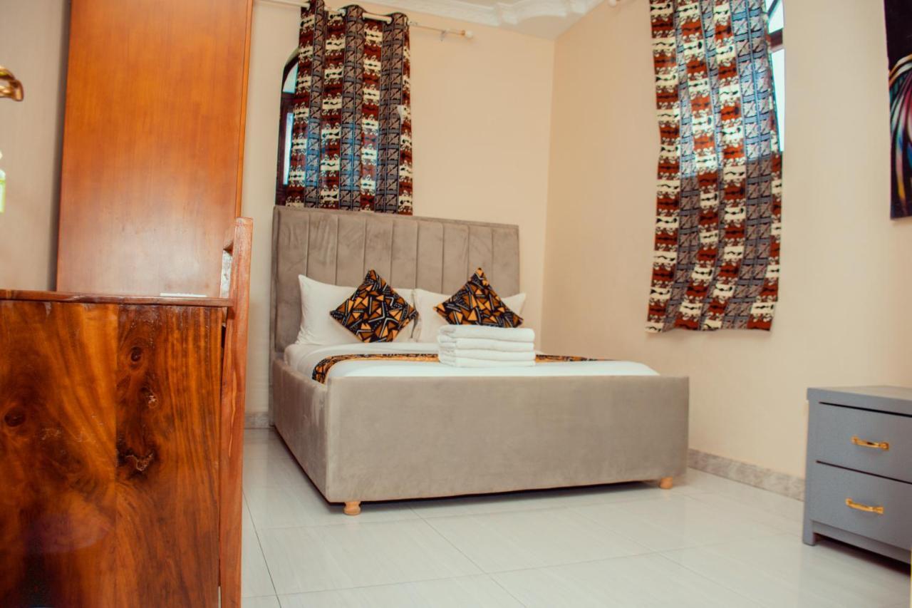 Sunset Homes Vuga Zanzibar Esterno foto